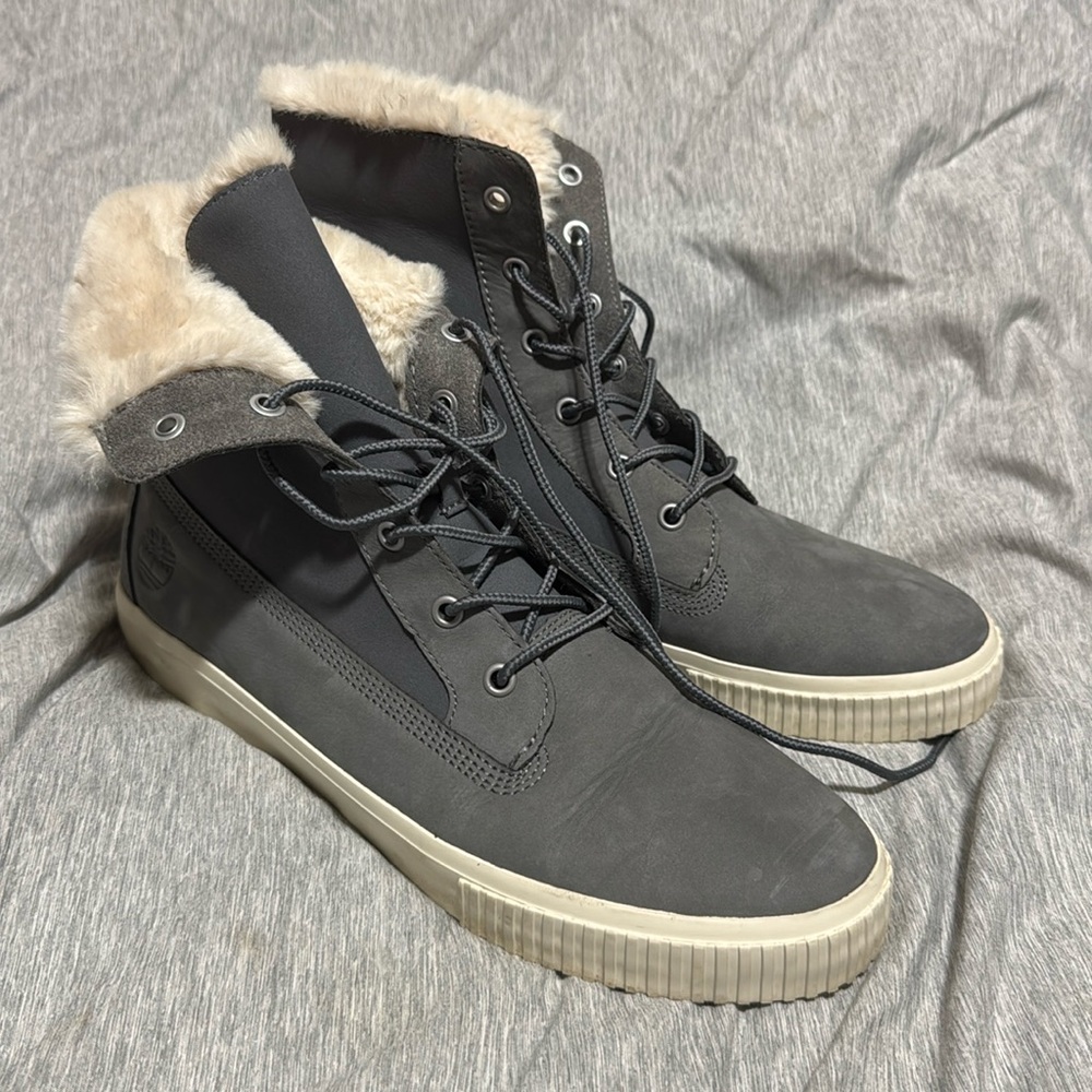 Timberland Skyla Bay fold down casual boots